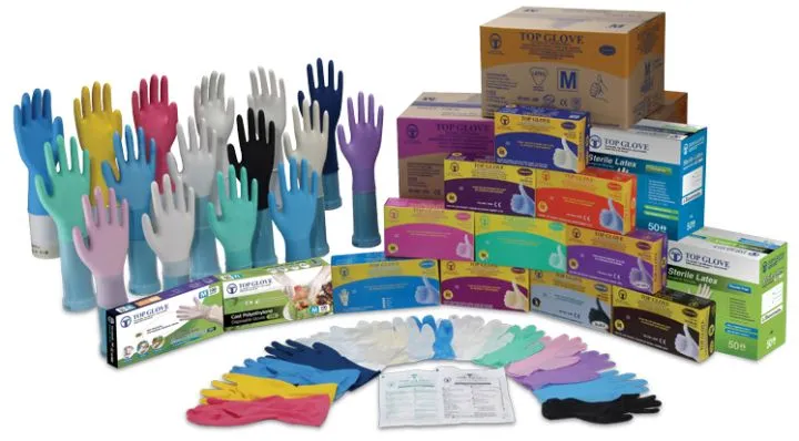 latex glove supplier